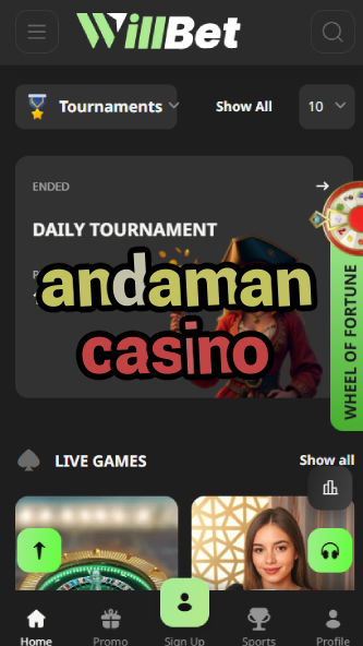 Andaman Casino - Best Thai Island Casino-www.bdqngd.com