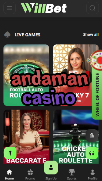 Andaman Casino - Best Thai Island Casino-www.bdqngd.com