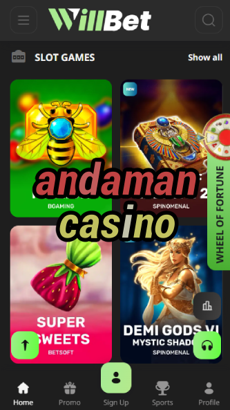 Andaman Casino - Best Thai Island Casino-www.bdqngd.com